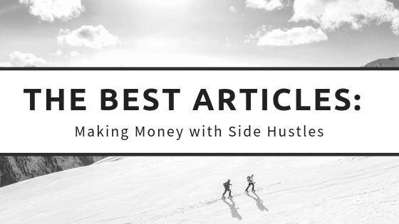 best articles on Side hustles